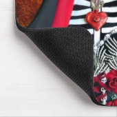 La Muerte Mousepad Muismat (Hoek)