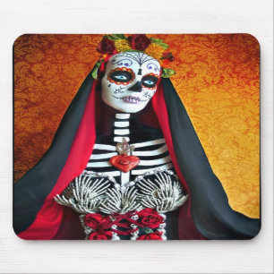 La Muerte Mousepad Muismat