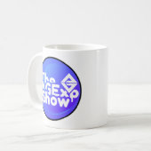 La Mug à boire AGExp pour les légendes (Devant gauche)