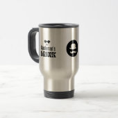 La Mug à Boire de la Gentleman (Devant gauche)
