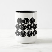 La Mug à café du manifeste mental (Centre)