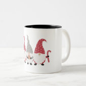 La Mug À Café Trois Gnomes (Devant droit)