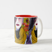 La Mug à l'Écharpe (Devant droit)