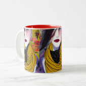 La Mug à l'Écharpe (Devant gauche)