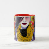 La Mug à l'Écharpe (Centre)