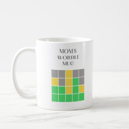 La Mug à mots de maman (Gauche)
