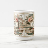 La Mug Amoureuse Pour Avoir De La Mug Au Café (Centre)