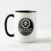 La Mug au café fort (Gauche)