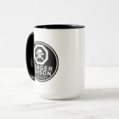 La Mug au café fort (Devant gauche)