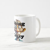La Mug au café fou (Devant droit)