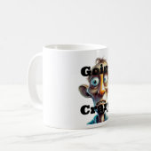 La Mug au café fou (Devant gauche)