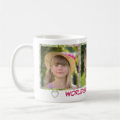 La Mug au café photo de grand-mère (Gauche)