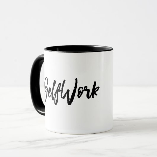 La Mug AutoWork Originale (Devant gauche)