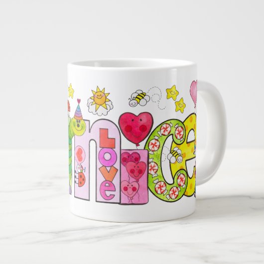 La Mug Bernice (Devant droit)