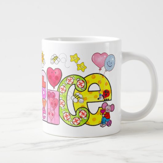 La Mug Bernice (Droite)