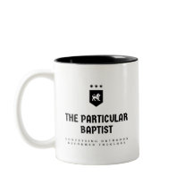 La Mug bicolore baptiste particulière