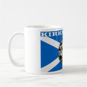 La Mug "Bloody Deed" de Kirkpatrick (Gauche)