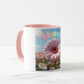 La Mug Blossom (Devant gauche)