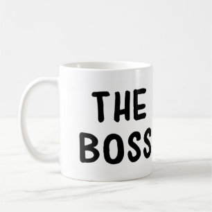 La Mug Boss, Cadeaux pour votre patron, Cadeaux PD