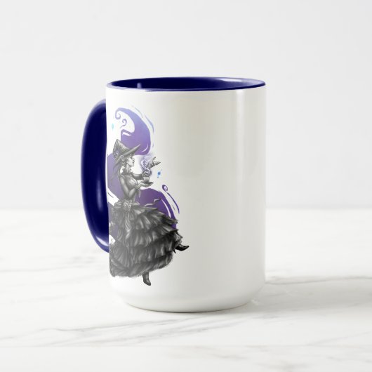 La Mug Brune Parfaite (Devant gauche)