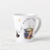 La Mug Cauldron de sorcière (Angle droit)