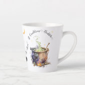 La Mug Cauldron de sorcière (Droite)