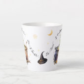 La Mug Cauldron de sorcière (Devant)