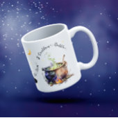La Mug Cauldron de sorcière