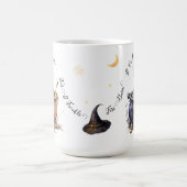 La Mug Cauldron de sorcière (Centre)