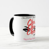 La Mug "Cha, Cha, Cha" ! (Devant gauche)