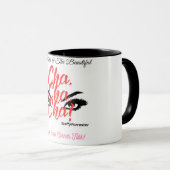 La Mug "Cha, Cha, Cha" ! (Devant droit)