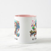 La Mug Classique De Tortue (Centre)