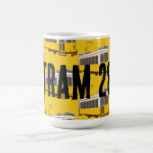 La Mug Classique du tramway 28 de Lisbonne (Centre)