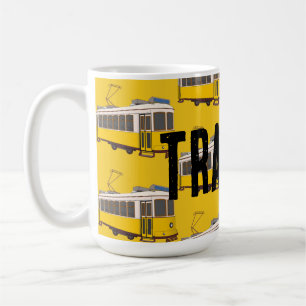 La Mug Classique du tramway 28 de Lisbonne