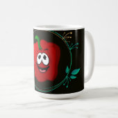 *"La Mug Classique : L'OG des détenteurs de café"* (Devant droit)