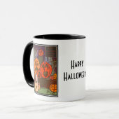 La Mug Combo d'Halloween Gourds (Devant gauche)