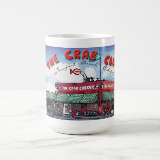 La Mug Cooker Crab (Centre)