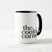 La Mug Cookie Corner (Devant droit)