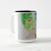 La Mug crête de la nature (Devant gauche)