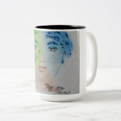 La Mug crête de la nature (Devant droit)