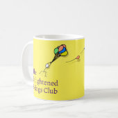 La Mug d'Affirmation du Club des Êtres Lumières (1 (Devant gauche)