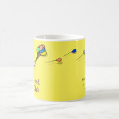 La Mug d'Affirmation du Club des Êtres Lumières (1 (Centre)