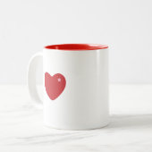 La Mug D'Amour. (Devant gauche)