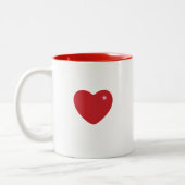 La Mug D'Amour. (Gauche)