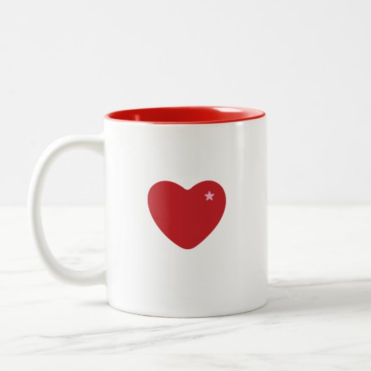 La Mug D'Amour. (Gauche)