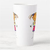 La Mug d'art de votre enfant (Devant)