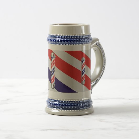 La Mug de Barber (Devant droit)