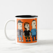 La Mug de Best Bud (Gauche)
