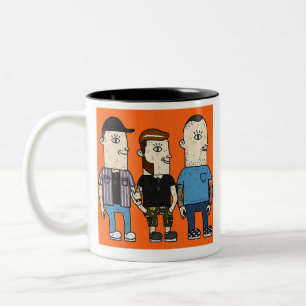 La Mug de Best Bud