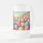 La Mug de bière glacée magique de l'Est (Devant droit)